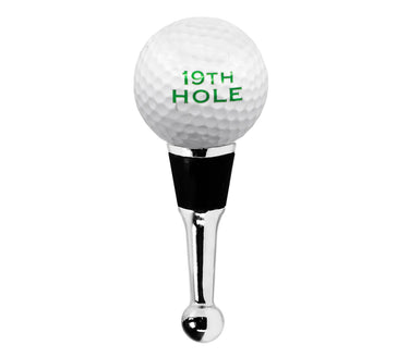 19th hole golfpallo-viinipullonsulkija | 11 cm-EDZARD-Sasu’s sisustus- ja huonekaluliike