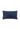 Sininen kuviollinen Pip Studio Darjeeling Days -sisustustyyny 55 x 33 cm