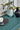 Huonekalumaali Tea with Florence, listamaali French Grey, tapetti Carlton House Terrace Pompon
