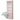 Bookcase with Two-Door Base Cabinet | 79 x 39 x 210 cm | Classic Collection