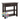 Four-door glass display cabinet with espagnolette locks | 120 x 50 x 228 cm | Prestige Collection