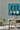 Seinämaalit Grey Teal ja Marine Blue