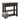 Four-door glass display cabinet with espagnolette locks | 120 x 50 x 228 cm | Prestige Collection