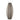 Long Oval 20 Folia Taupe