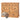 Chest of Drawers with 13 Drawers | 120 x 48 x 95 cm | Classic Collection
