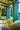Pylväsmaali Marine Blue, kukkaruukkumaali Mister