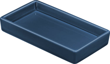 Kub tvåfat midnight blue 15 x 8cm