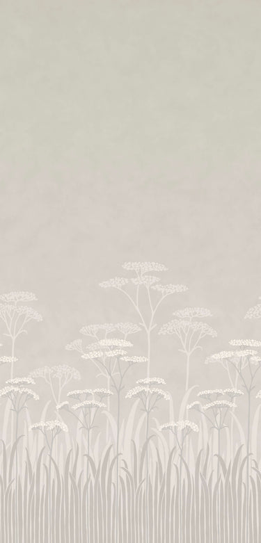Achillea Brume | non-woven tapetti | National Trust Papers
