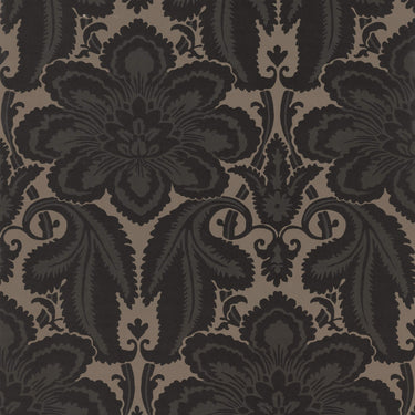 Albemarle Charcoal | non-woven tapetti | London Wallpapers IV