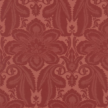 Albemarle Flame | non-woven tapetti | London Wallpapers IV