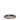 Tray w. reeded edge H1.5/D20 cm antique brass