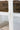 Display Cabinet w. glass doors & shelves H170/L97/W41 cm antique cream