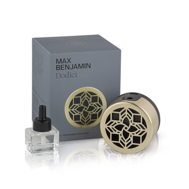Aromaterapeuttinen verkkovirralla toimiva diffuuseri ja huonetuoksu 15ml | Dodici-Max Benjamin-Sasu’s sisustus- ja huonekaluliike