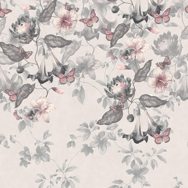 Asterid Nightshade | non-woven tapetti | Archive Trails II