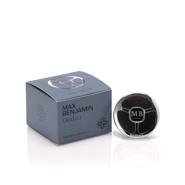 Autotuoksu ja pidike | Car Fragrance Dispenser - Dodici-Max Benjamin-Sasu’s sisustus- ja huonekaluliike