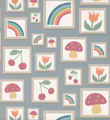 Balance Celestial | non-woven tapetti | Storybook Papers