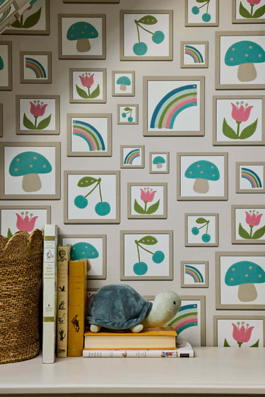 Balance Portland Stone | non-woven tapetti | Storybook Papers