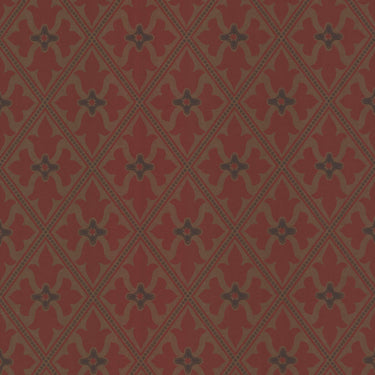 Bayham Abbey Spanish Gold | non-woven tapetti | London Wallpapers IV