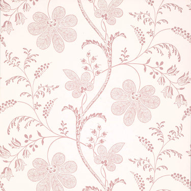 Bedford Square Hellebore | non-woven tapetti | London Wallpapers V