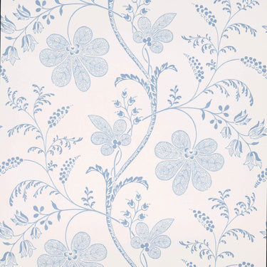 Bedford Square Porcelain | non-woven tapetti | London Wallpapers V