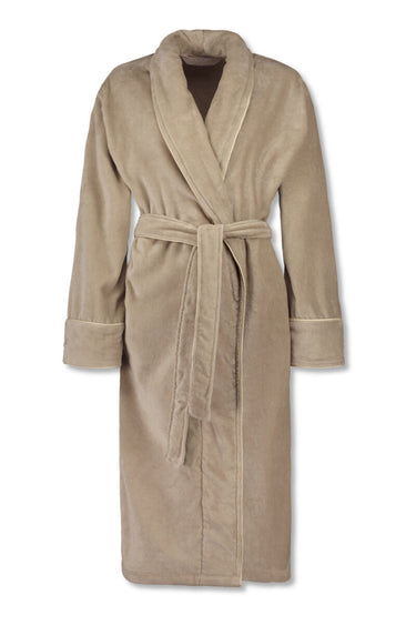 Beige kylpytakki | M | Haven Collection-Luin Living-Sasu’s sisustus- ja huonekaluliike