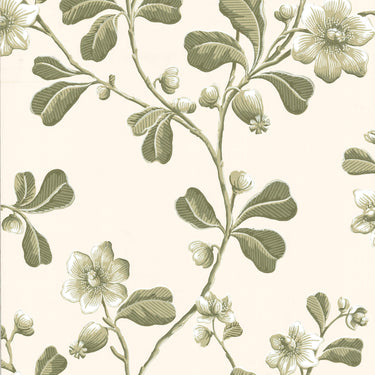 Broadwick St Garden | non-woven tapetti | London Wallpapers IV