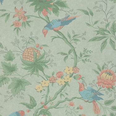 Brooke House Silk | non-woven tapetti | Archive Trails II