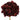 Burgundinpunainen hortensia-kestokukka | ⌀16 x 60 cm – Floratexx