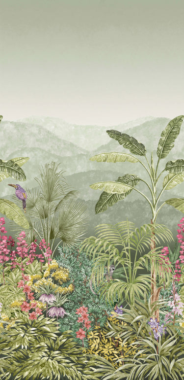 Capricorn Boringdon | non-woven tapetti | National Trust Papers IV