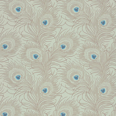 Carlton House Terrace Copper | non-woven tapetti | London Wallpapers V
