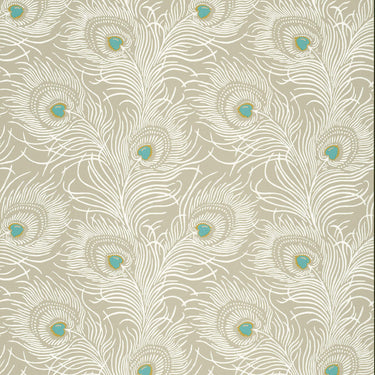 Carlton House Terrace Pompon | non-woven tapetti | London Wallpapers V