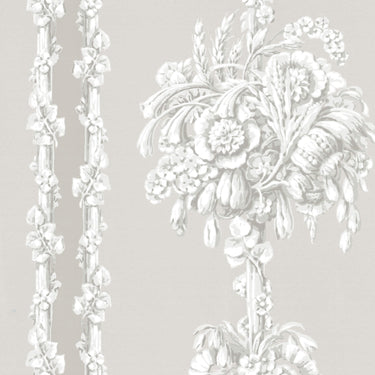 Chelsea Bridge Hush | non-woven tapetti | London Wallpapers IV