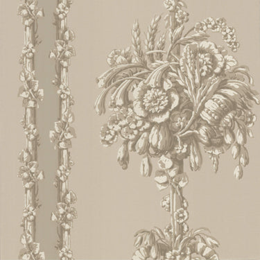 Chelsea Bridge Medal | non-woven tapetti | London Wallpapers IV