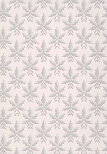 Clutterbuck Puce | non-woven tapetti | National Trust Papers