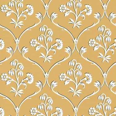 Cranford Wheat | non-woven tapetti | London Wallpapers IV