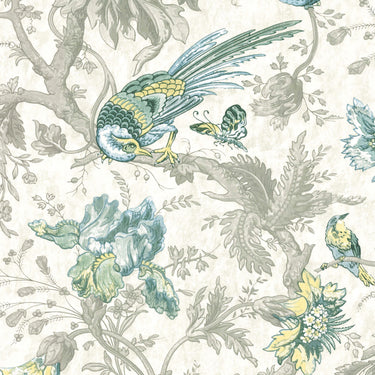 Crowe Hall Lane Paradise | non-woven tapetti | Archive Trails II-Little Greene-Sasu’s sisustus- ja huonekaluliike