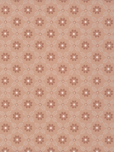 Ditsy Block Masquerade | non-woven tapetti | National Trust Papers IV