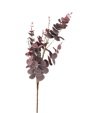 Eukalyptus-kestokukka harmaanvioletti | 92 cm-Alot-Sasu’s sisustus- ja huonekaluliike