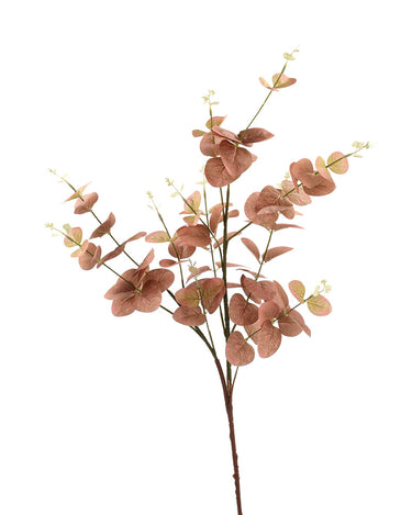 Eukalyptus-kestokukka vanha roosa | 92 cm-Alot-Sasu’s sisustus- ja huonekaluliike