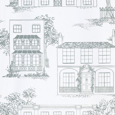 Hampstead Glass | non-woven tapetti | 20th Century Papers-Little Greene-Sasu’s sisustus- ja huonekaluliike
