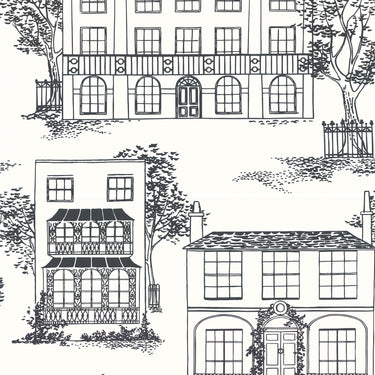Hampstead Ink | non-woven tapetti | 20th Century Papers-Little Greene-Sasu’s sisustus- ja huonekaluliike