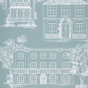 Hampstead Penumbra | non-woven tapetti | 20th Century Papers-Little Greene-Sasu’s sisustus- ja huonekaluliike