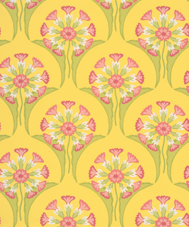Hencroft Punch | non-woven tapetti | National Trust Papers