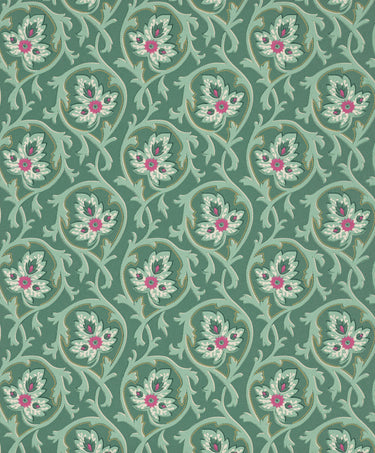 Hoja Pleat | non-woven tapetti | National Trust Papers III