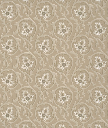 Hoja Portland Stone | non-woven tapetti | National Trust Papers III