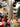 Christmas Tree H35/D10 cm latte