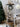 Christmas Tree H35/D10 cm latte