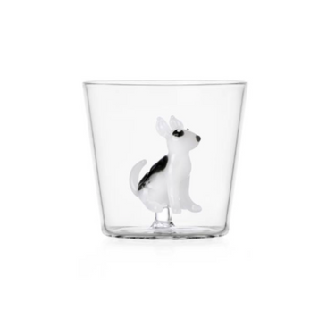 Juomalasi "Bull Terrier" | 35cl | Dogs Collection-Ichendorf Milano-Sasu’s sisustus- ja huonekaluliike