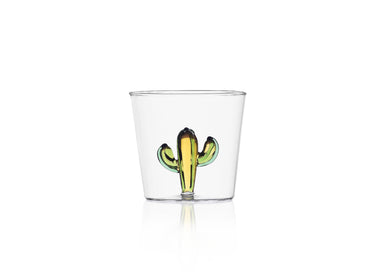 Juomalasi "Cactus Green amb" | 34 cl | Desert Plants Collection-Ichendorf Milano-Sasu’s sisustus- ja huonekaluliike