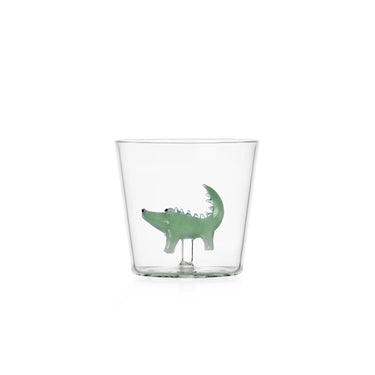 Juomalasi "Crocodile" | 34 cl | Savannah Collection-Ichendorf Milano-Sasu’s sisustus- ja huonekaluliike